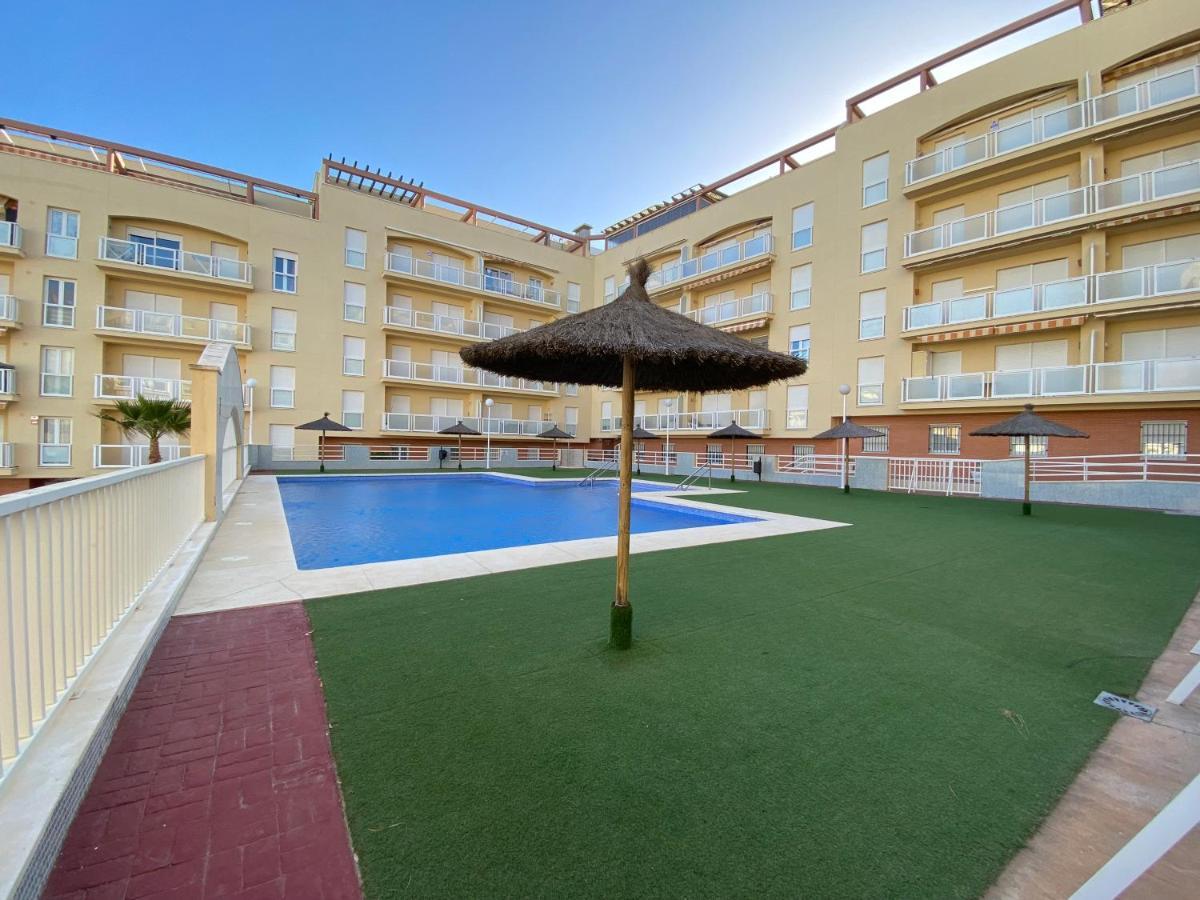Apartamento Mp10 San Luis de Sabinillas Esterno foto