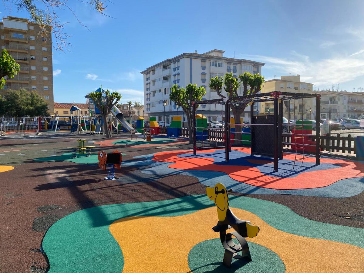 Apartamento Mp10 San Luis de Sabinillas Esterno foto