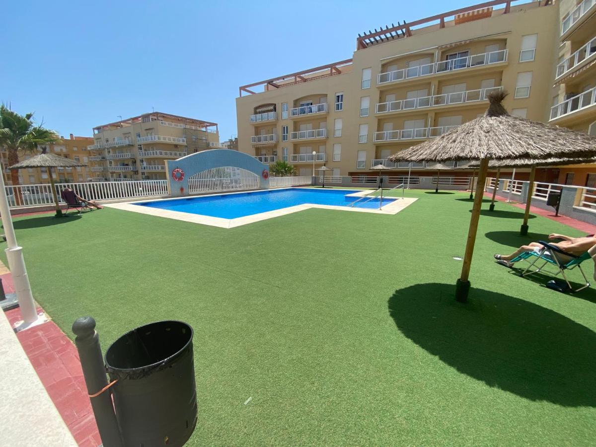 Apartamento Mp10 San Luis de Sabinillas Esterno foto